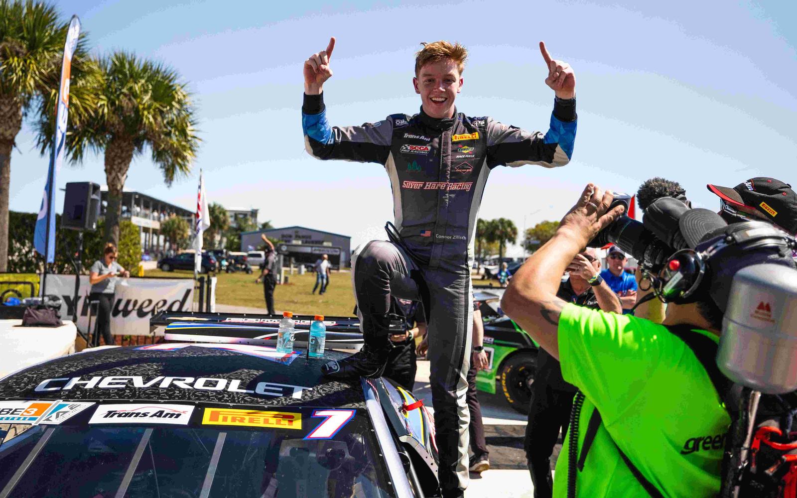 Victory for Silver Hare at Sebring Season Opener